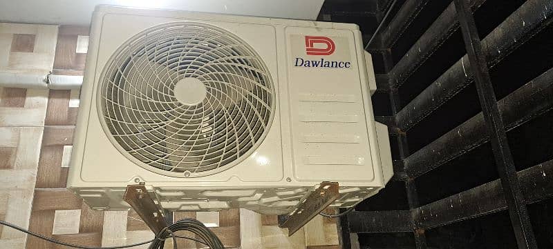 dawlance mega t + 0.75 ton inverter 1