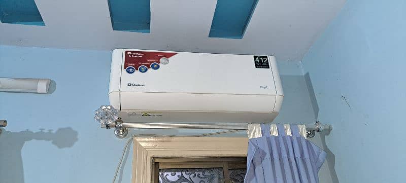 dawlance mega t + 0.75 ton inverter 2