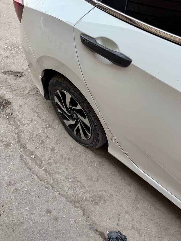 Suzuki Mehran VXR 2015 6