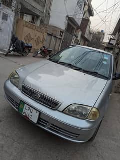 suzuki cultus 2003/4 model almost orignal condition