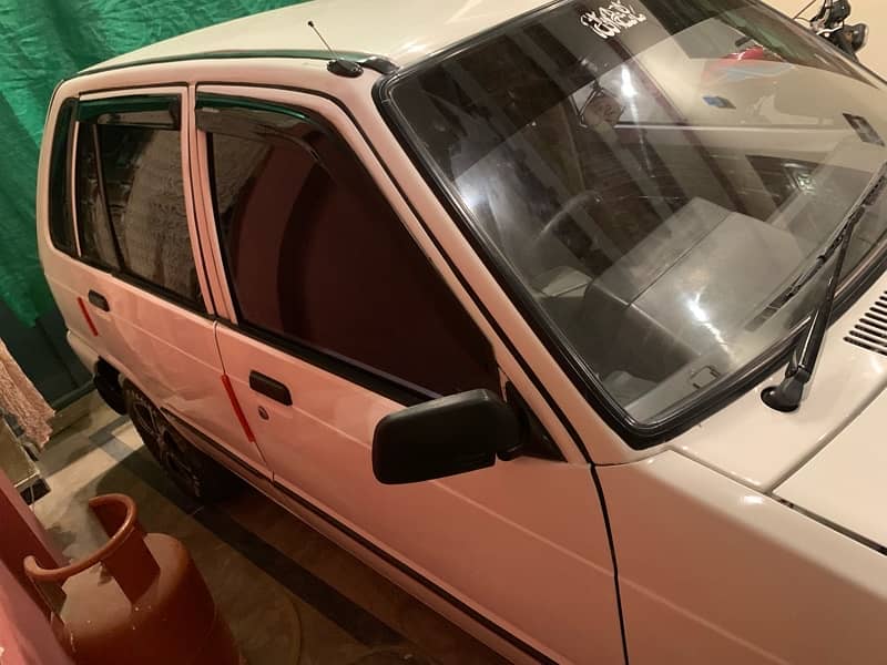 Suzuki Mehran VX 2006 5