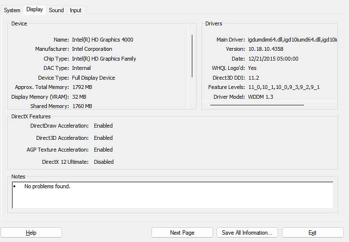 Asus i7 3rd generation 8