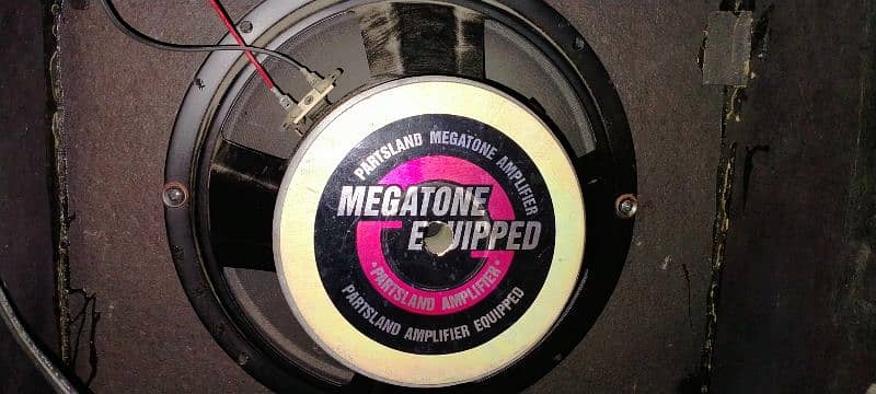 fame amp megatone 50W contact 03334438621 5