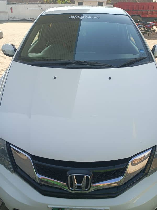 Honda City IVTEC 2018 4