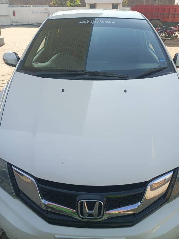 Honda City IVTEC 2018 5