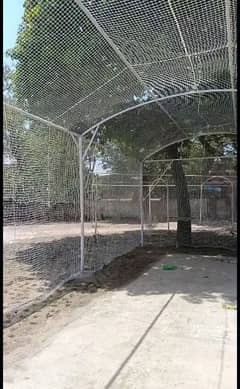 CRICKET NET / CRICKET PRACTICE NET / WALLYBALL NET / FOOTBALL NET