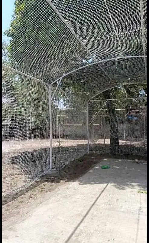 CRICKET NET / CRICKET PRACTICE NET / WALLYBALL NET / FOOTBALL NET 0