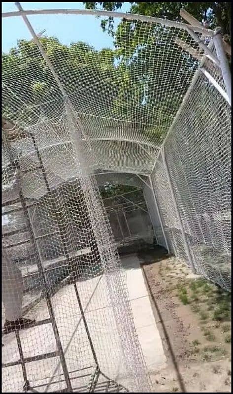 CRICKET NET / CRICKET PRACTICE NET / WALLYBALL NET / FOOTBALL NET 1