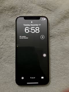 I phone 12 pro Silver 128gb