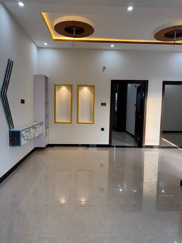 4 Marla Beautiful Design Double Storey House Available For Sale Newcity Phase 2 10