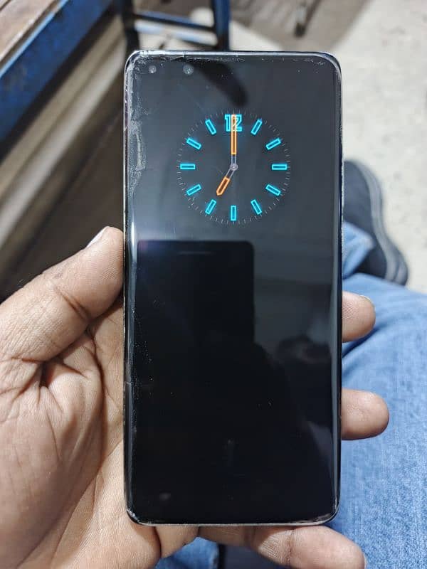 Huawei p40 pro 256gb pta approved black 9.5/10 6