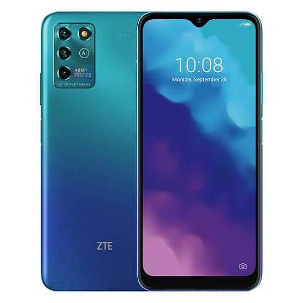 ZTE V30 Vita 128GB/4 Box Full warranty 1