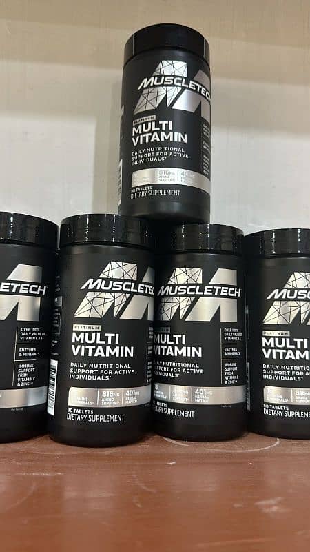 GYM SUPPLEMENTS 2