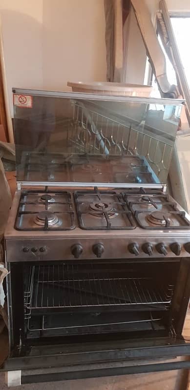 cooking range for sale 0