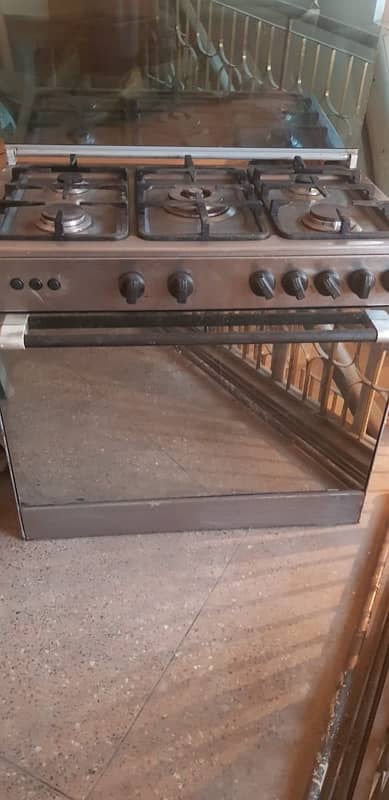 cooking range for sale 1