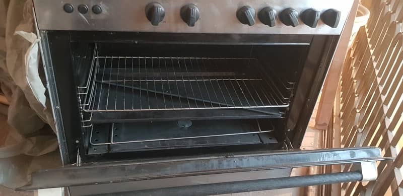 cooking range for sale 2