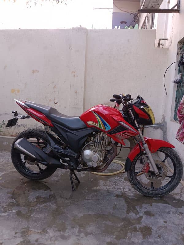 suoer power archi 150cc 0