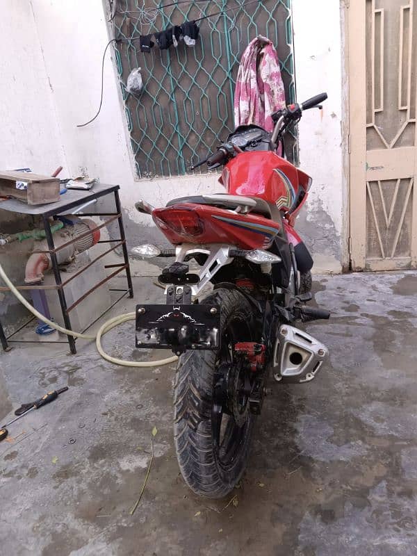 suoer power archi 150cc 1