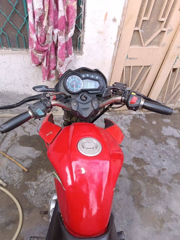 suoer power archi 150cc 2