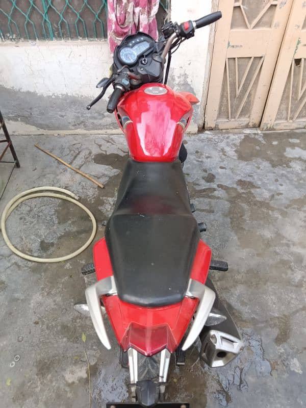 suoer power archi 150cc 3