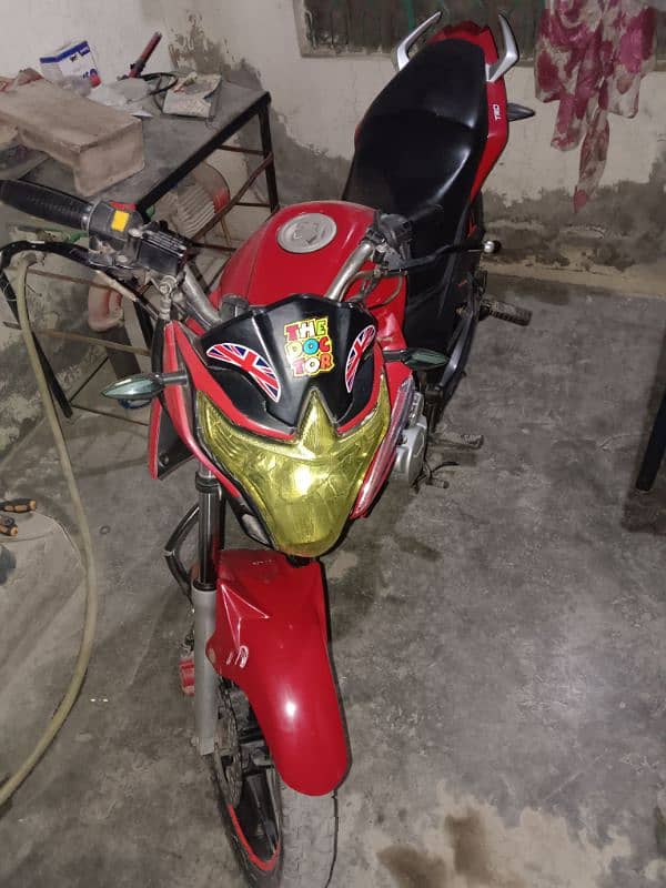 suoer power archi 150cc 4