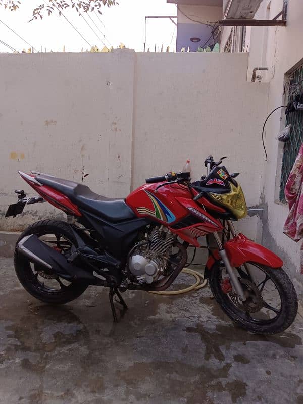 suoer power archi 150cc 5