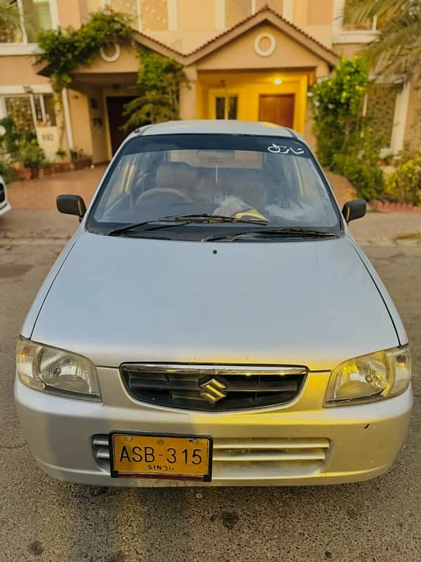 Suzuki Alto 2009 CONTACT WHATSAPP *03313967997* 1