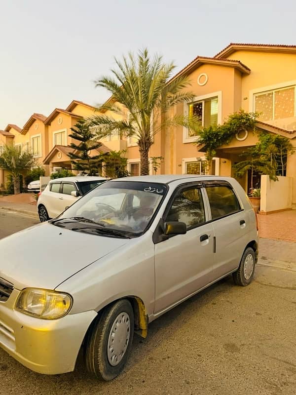 Suzuki Alto 2009 CONTACT WHATSAPP *03313967997* 2