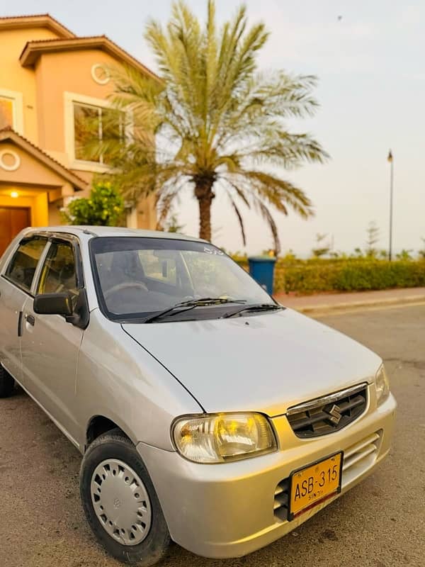 Suzuki Alto 2009 CONTACT WHATSAPP *03313967997* 3