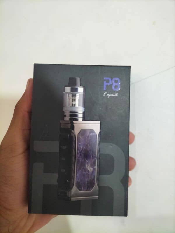 P8 vape 0