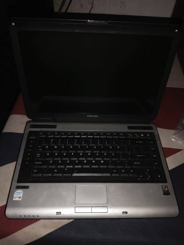 Toshiba laptop 2