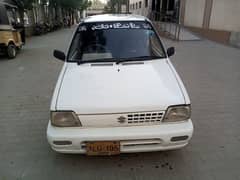 Suzuki Mehran VX 2006