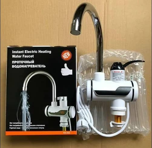 Instant Electric Heating Water Faucet 0