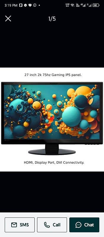 27 inch ips LEd branded 0