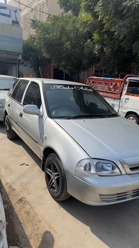 Suzuki Cultus VXR 2014 0