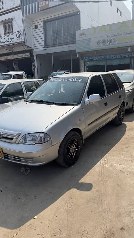 Suzuki Cultus VXR 2014 1