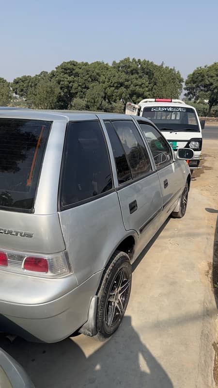 Suzuki Cultus VXR 2014 2