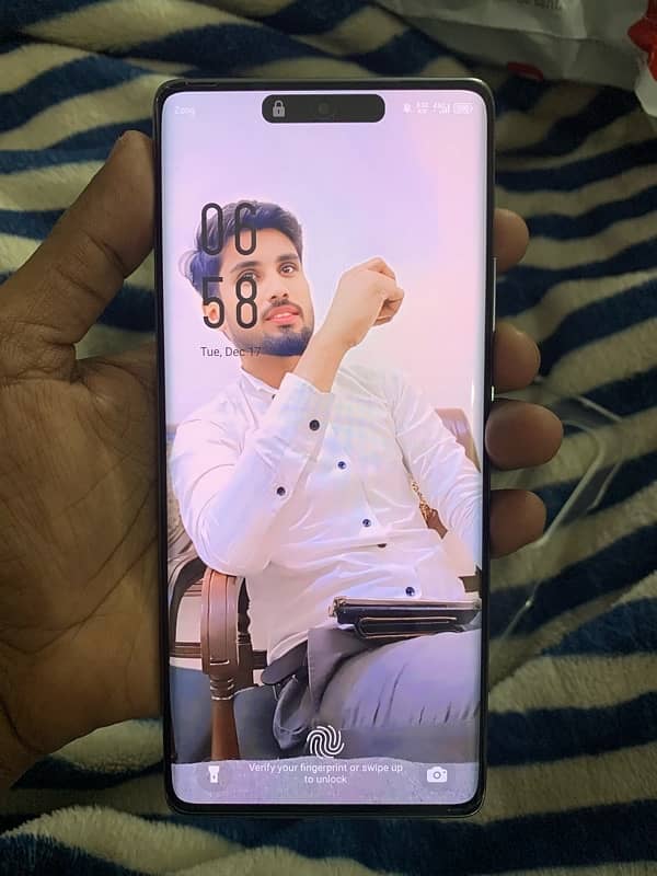 Inifinix Hot 50 pro + 0