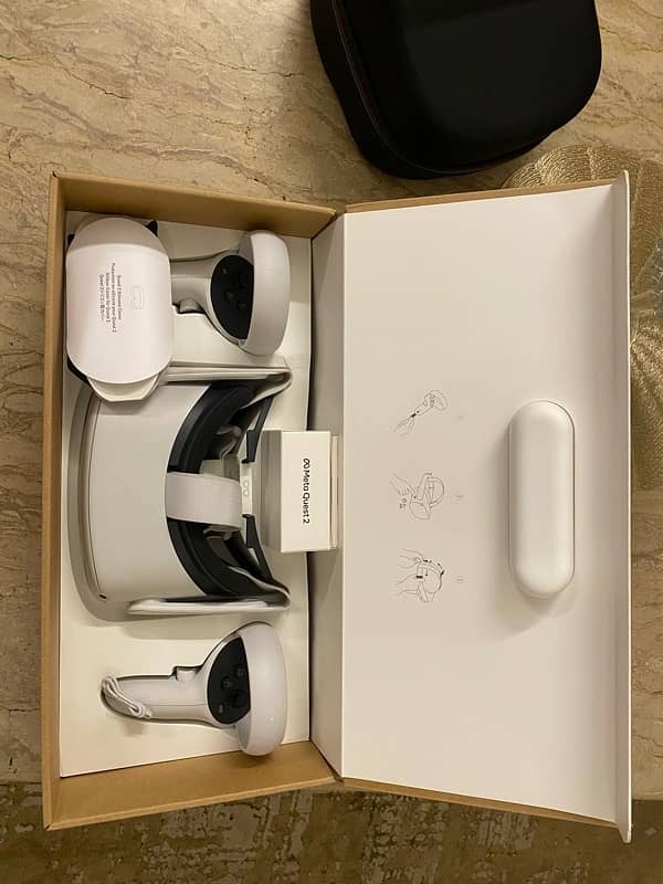 Oculus Meta Quest 2 (128gb) 0