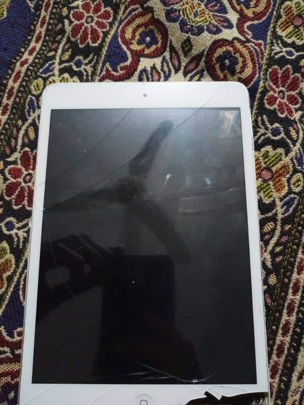 I pad mini 0