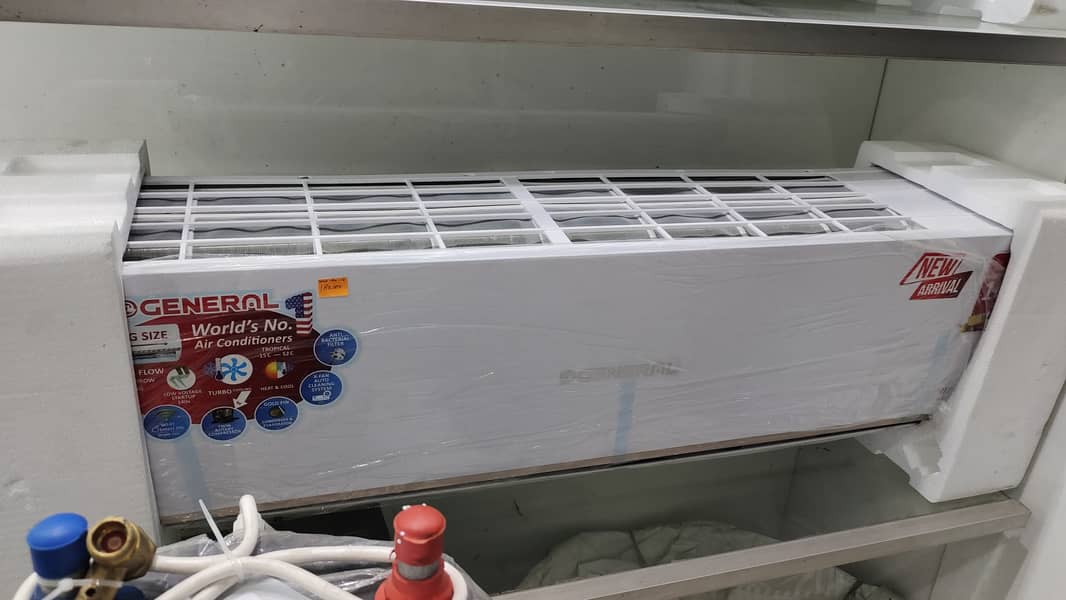 American General 1.5 Ton Inverter ac 2