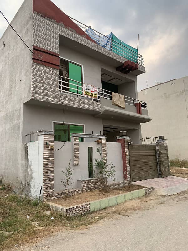 Brand New Fresh house One Unit for sale in New City Phase 2 0