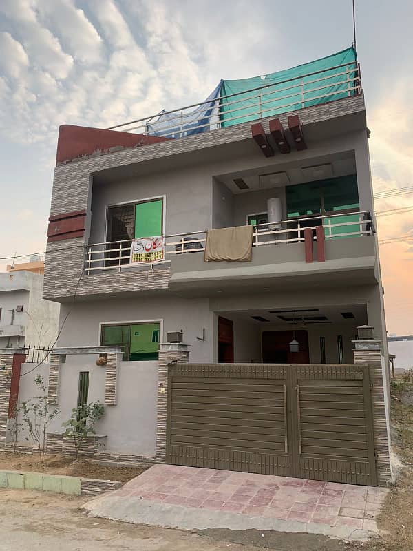 Brand New Fresh house One Unit for sale in New City Phase 2 2