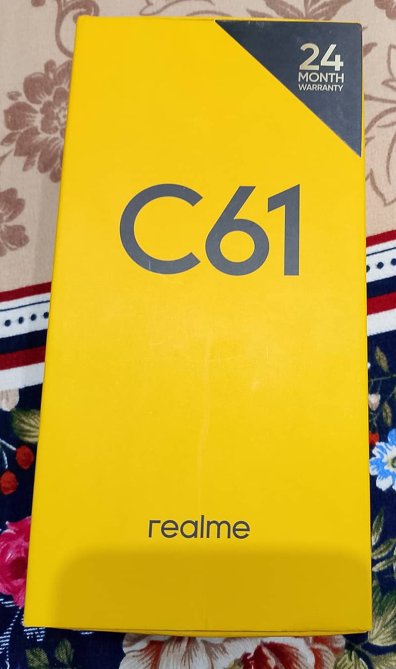 Realme Other Model C-61 3