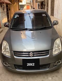 Suzuki Swift 2012