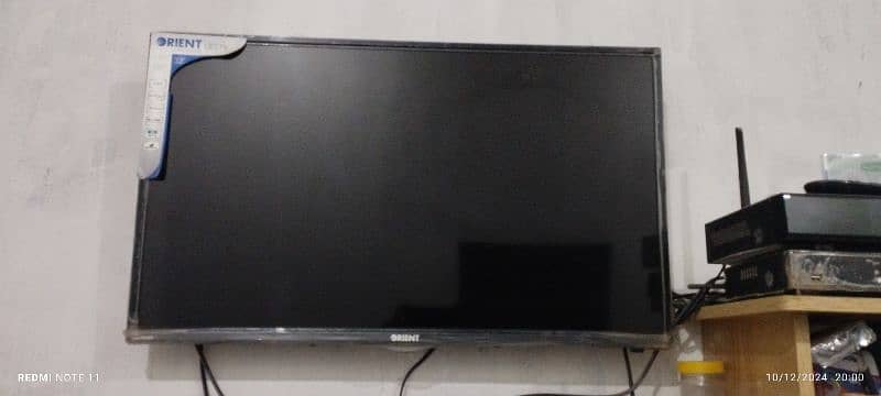 Orient 32 inch LED 3