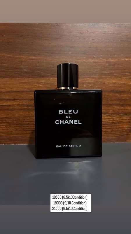 Bleu De Chanel EDP 0