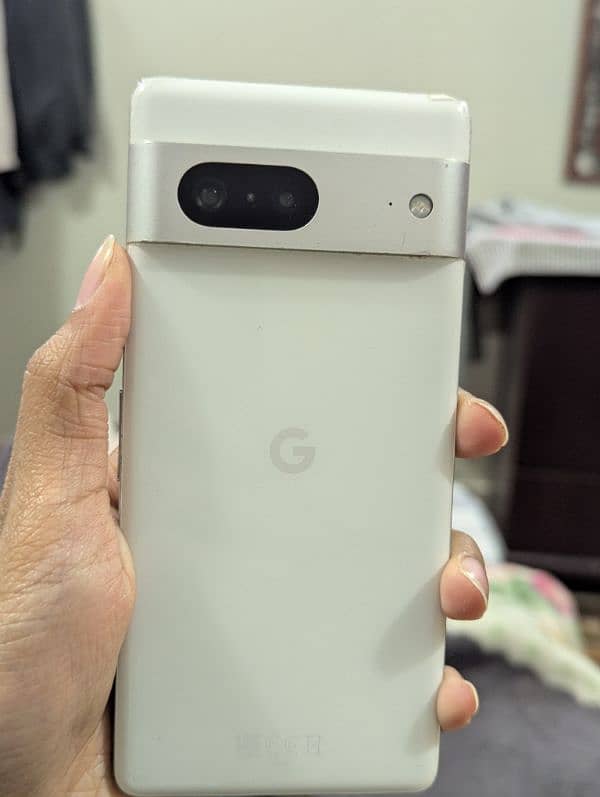 PIXEL 7 PANEL BROKEN 0