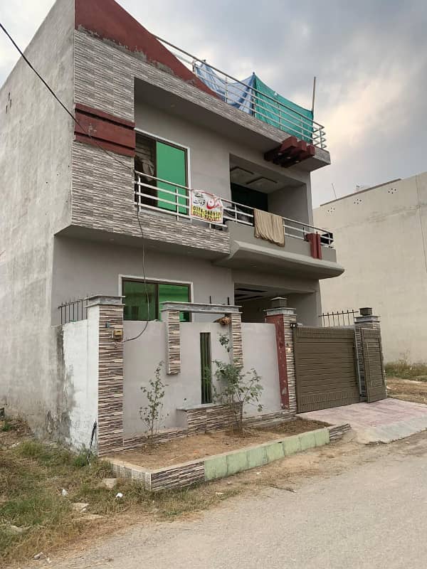 Brand New Fresh house in I block for sale 0