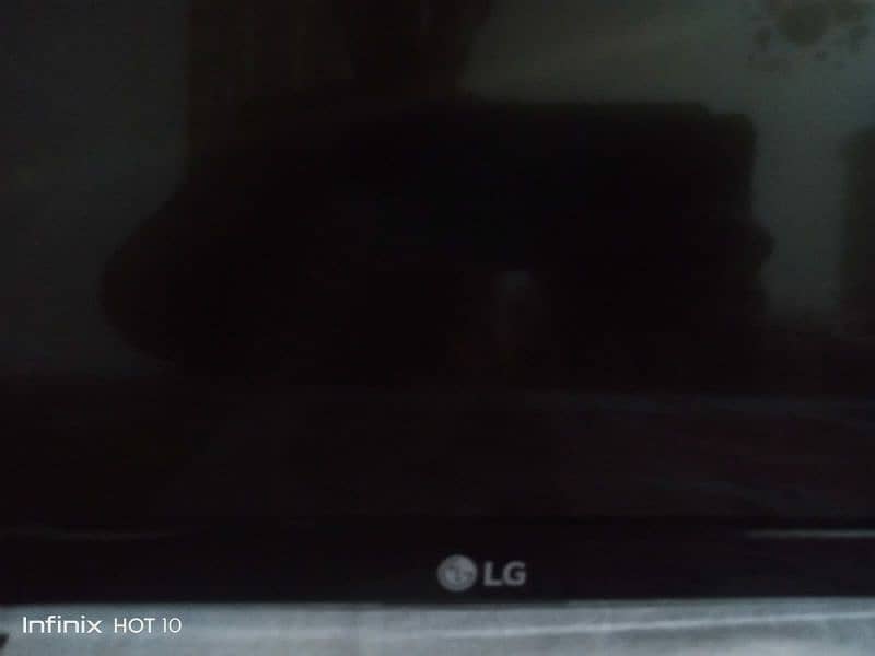 LG Original 4k LED 43 inch with android tv box 7